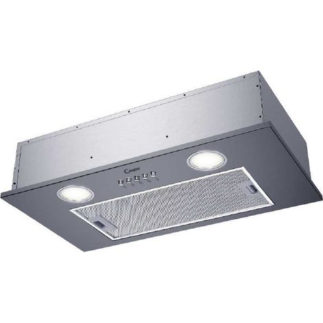 Campana CONVENCIONAL Grupo filtrante Candy CBG6251X