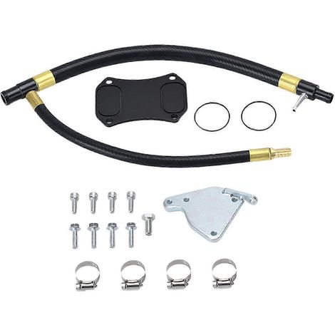 Kit de refroidissement de soupapes - Kit de performance - Démontage pour Duramax 6.6L 2011-2015 (1/5)