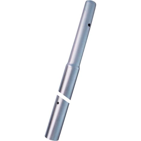 Mât 1.5m X Ø 35mm X 1,5mm Zinc+Rpr Televes. (1/3)