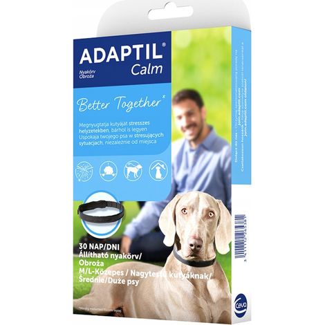 Ceva Adaptil Collar para Perros con Feromonas Calmante 70cm