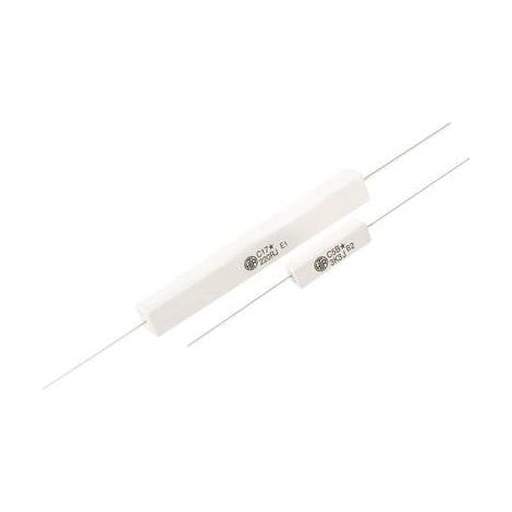 Weltron 412163 Résistance de puissance 39 kΩ sortie axiale 11 W 10 % 1 pc(s) W95982 (1/2)