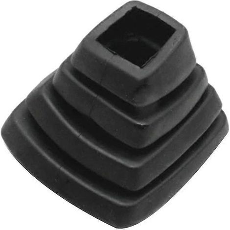 1 Satz linke und rechte Joystick-Baugruppe für Bagger, Zahnräder, Griff mit Staubschutzkappe