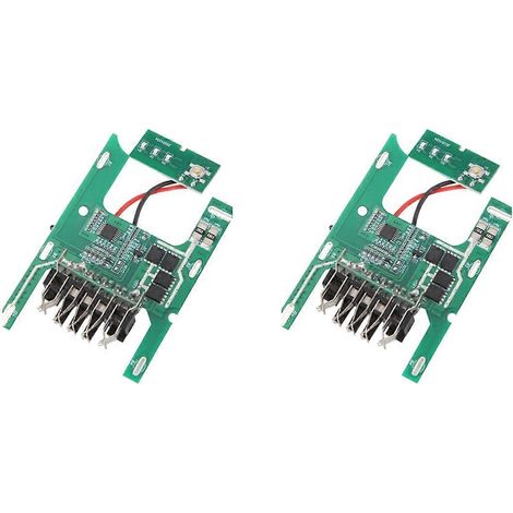 pièces pour carte de protection neuve 18V, circuit imprimé 18650-- (1/5)