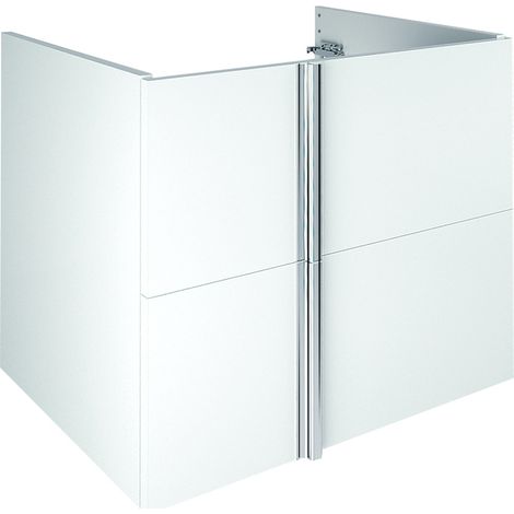Caisson 2 tiroirs 60cm New Anco - Anconetti - Anthracite (1/3)