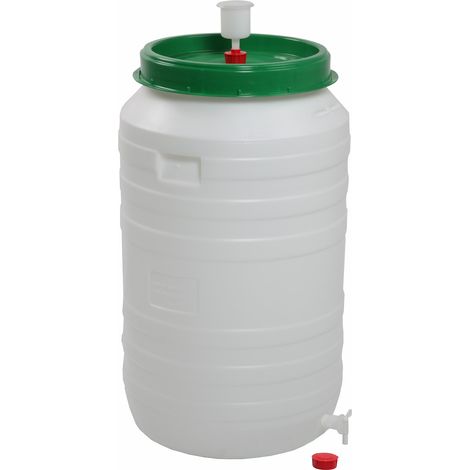 Getränkefass Classic 210 L, runde Form