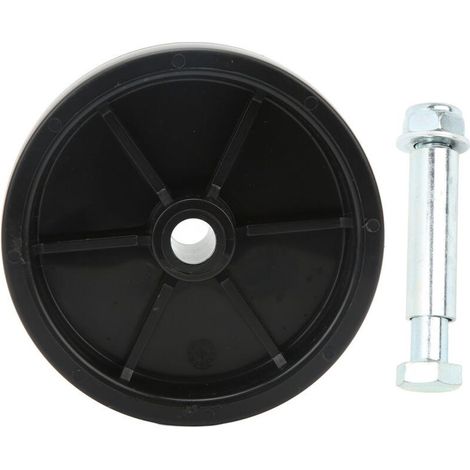 Suspension SEAFRONT Long Jackrad 6 pouces, adaptée aux camping-cars. (1/5)