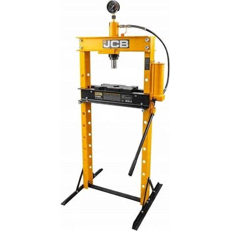 JCB 20T presse hydraulique robuste 20 tonnes (1/3)