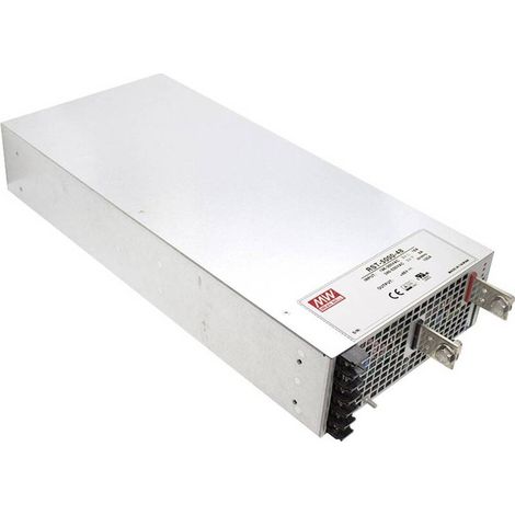 [NEUWERTIG] B-Ware MEAN WELL SCHALTNETZTEIL Netzgerät Stromversorgung 5040W 48V/105A Gehäuse Case (1/2)
