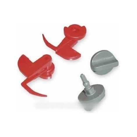 VERROUILLAGE MECANIQUE POUR HOTTE NEFF