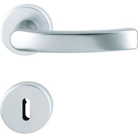 HOPPE Rosetten-Garnitur 199/42KB/42KBS, F1,OB,37-47 (1/3)