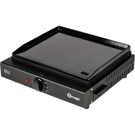 Elektrische Grillplatte Oliana
