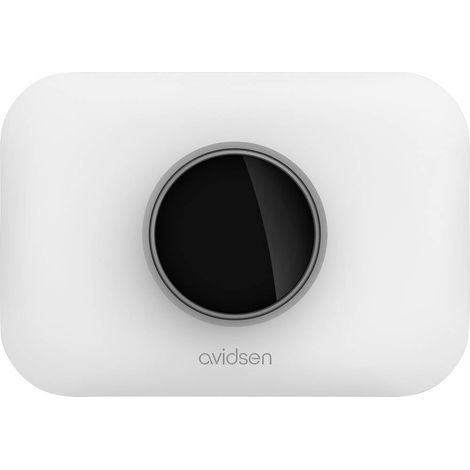 Avidsen 127067 Testa termostatica elettronico 5 fino a 45 °C (1/3)