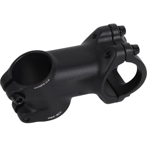 Potence Vélo VTT en Aluminium 31.8mm - 60mm de Longueur pour Guidon