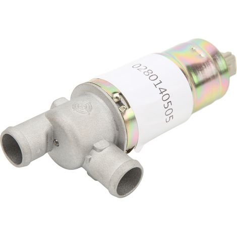 Connecteur de commande d'air de ralenti (IAC) de remplacement pour soupape d'injection de carburant 0280140505 pour HYUNDAI ACCENT ELANTRA SCOUP (1/5)
