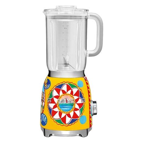 Smeg Standmixer 50s Style Dolce & Gabbana Siclily is my love, BLF01DGEU, Sonderedition
