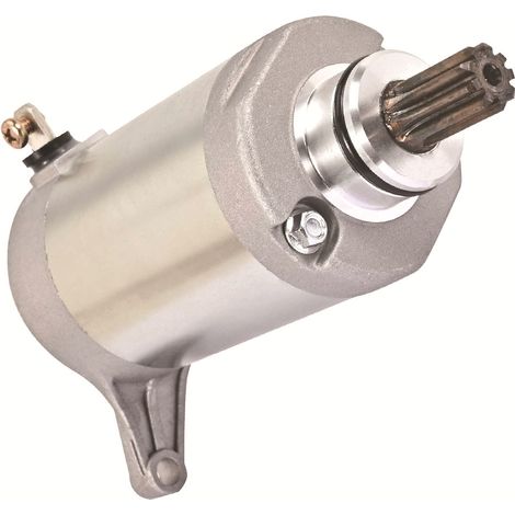 The starter motor is compatible with 2UJ-81800-03-00 XV 250/VIRAGO 250 SRV 250 XV 12.