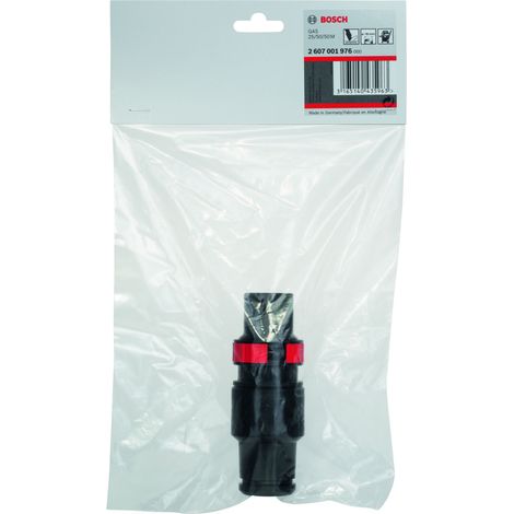 Manguito para manguera 19 mm  BOSCH 2607001976 (1/2)