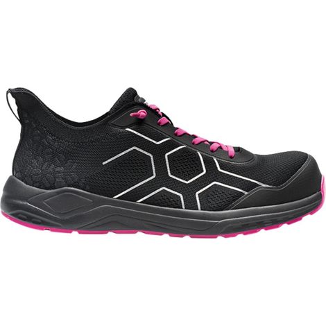Calzado de seguridad para mujer Sottozero Elettra S1PS ESD FO SR HRO - 37 (EU) - Negro