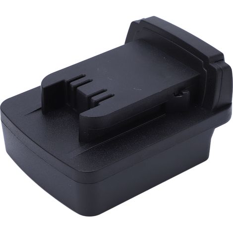 Adaptateur batterie lithium-ion pour convertir DEVON 20V vers M18 18V, pièces accessoires outil électrique (1/5)