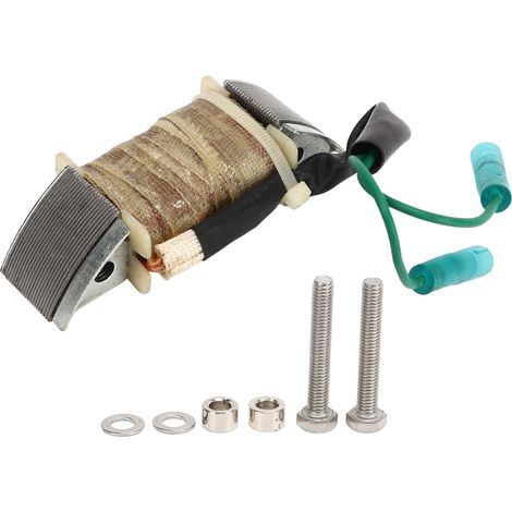 Bobine d'éclairage moteur bateau 63V aluminium haute résistance 85533 00 compatible 9.9HP 13.5HP 15HP hors-bord (1/5)