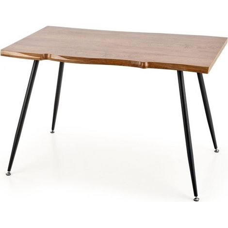 Mesa Houston 745 , 77x80x120cm, MDF, Metal