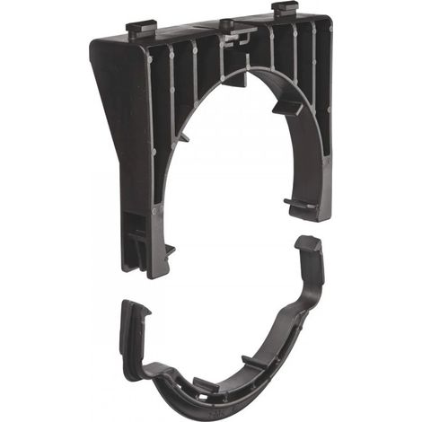 Morsetto, completo, per telaio di supporto