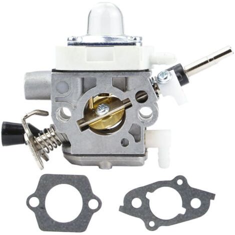 Carburateur FS 240 FS260, kit de carburateur 4147-120-0625 pour Stihl FS240 FS240C FS240R FS240RC FS260C FS260R FS360C FS410C Pièces Carb (1/4)