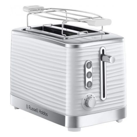 Russell Hobbs - Inspire Toaster - White