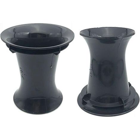 Stück 99x82mm Subwoofer-Port - Bassreflex-Port für Lautsprecher