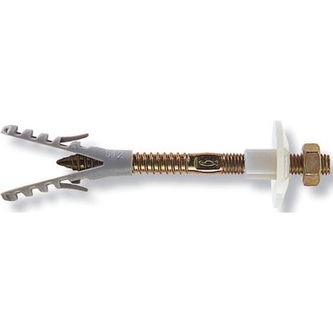 FISCHER TASSELLO WST 120 X P/LAVABI E SANITARI 2 PZ