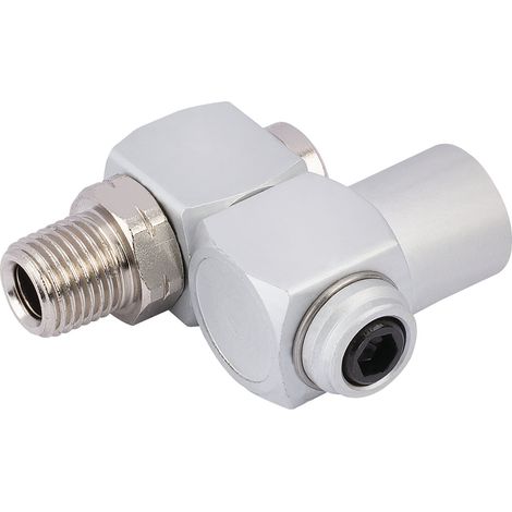 1/4 Swivel Connector (70865) (1/5)