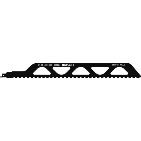 Smart Lame de scie pour scies sabres Acier au carbone 455 mm (1/3)