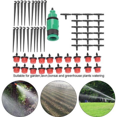 kit de tuyau d'irrigation de jardin (1/5)
