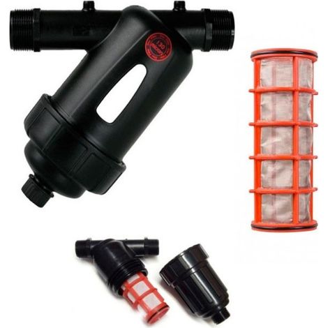 Filtro Y con cartuccia inox da 1" IFYDVDILM2C0N