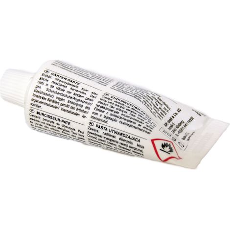ADLER Poly Härtertube weiß 30g (1/5)