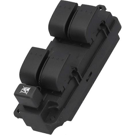 BP4L-66-350 pour Série 2003-2009, bouton de commande principal de lève-vitre électrique avant gauche (1/5)