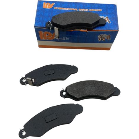 Pastiglie freno anteriori compatibile per suzuki swift ii