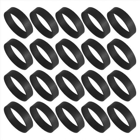 Lot de 20 pièces 301291 aspirateur Knurled Belts pour aspirateur (1/5)
