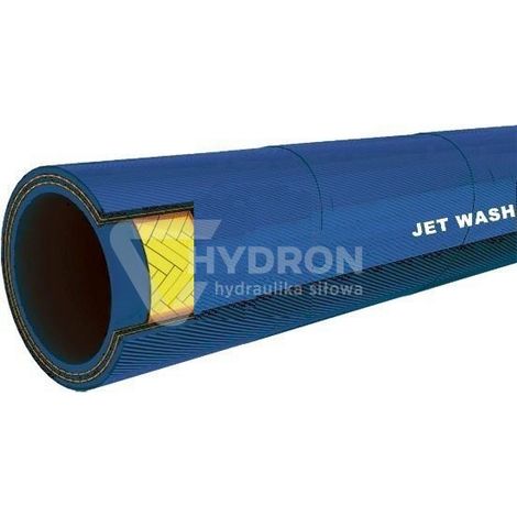 Manguera para lavadora 1SN DN10 150 grados azul 180 bar (1/3)