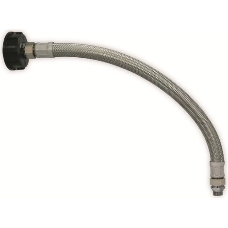 PUTEUS IBC Anschluss-Set 3/4" 92192, für Weidetränken, L 750 mm