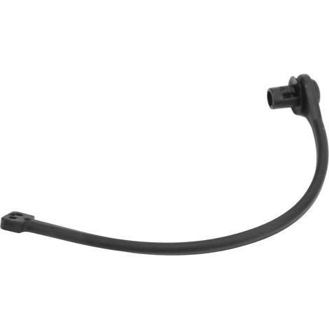 Remplacement du câble de couvercle de réservoir d'huile, de la sangle de retenue en caoutchouc du bouchon de carburant pour A1 A2 A3 A4 A6 A8 (1/5)