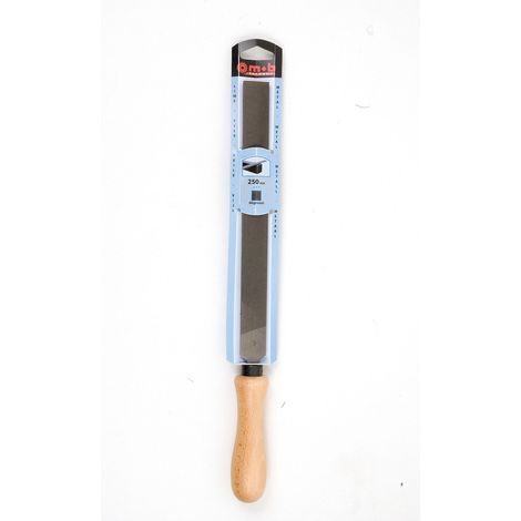 LIME PLATE A MAIN 250 MDX MANCHE BOIS SU - MOB OUTILLAGE - 090025M201