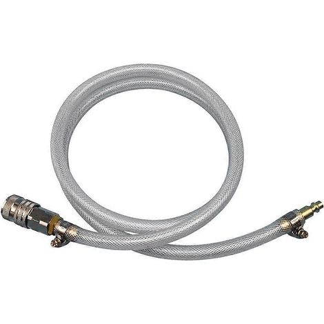 Tuyau de vidange du liquide de refroidissement du système de refroidissement du radiateur (réf. 9996049), raccord rapide pour radiateur, compatible avec les modèles 2004-2019 et 2008-2019. (1/5)
