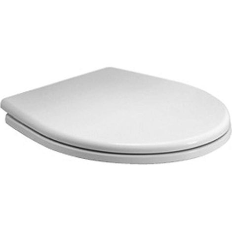 Kolo Rekord - WC-Sitz mit Absenkautomatik, Thermoplast, weiß K90117000