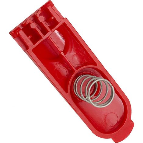 Boutons de Verrouillage à Clip avec Ressort pour Dyson V7 V8 V10 V11 V15 Aspirateur Pièces de Rechange à EntraîNement éLectrique (1/3)