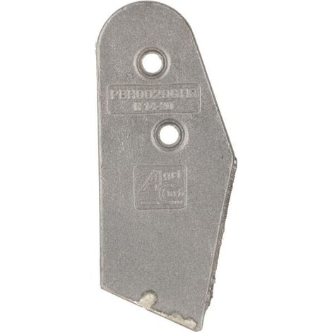 Scharspitze Hartmetall LH AGRICARB PBH0029HRG (1/4)