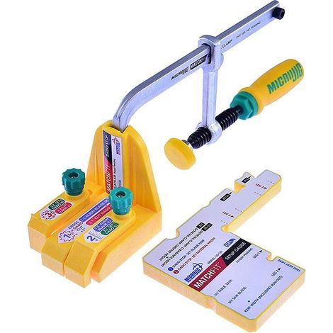 Dado Stop Pro Matchfit MF-1004 - MICROJIG