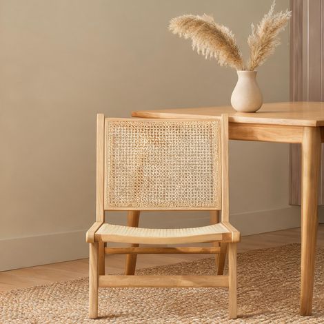 Chaise de salle à manger madeira 640 x 700 x 740 cm (1/5)