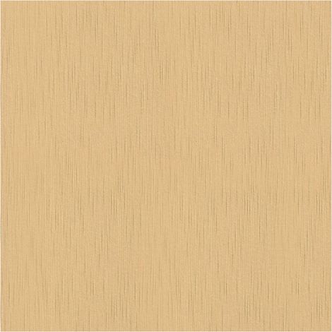 Unicolour wallpaper wall Profhome 965134 textile wallpaper textured unicoloured matt yellow 5.33 m2 (57 ft2) (1/5)
