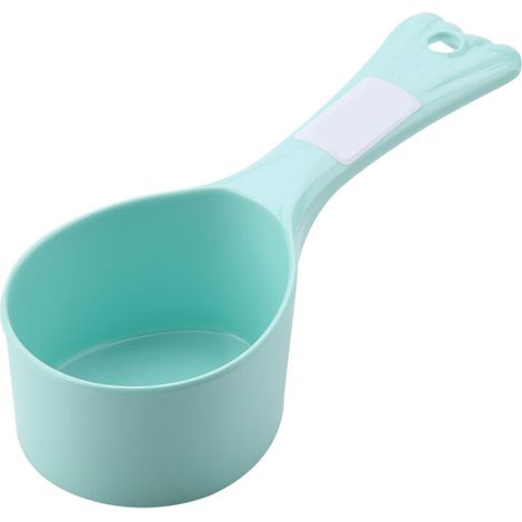 Cuillère Doseuse pour Nourriture Animaux, Récipient de Mesure pour Chiens et Chats, Cuillère en Plastique Alimentaire pour Gamelle